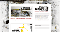 Desktop Screenshot of bitfuul.com