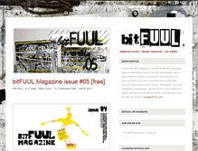 Tablet Screenshot of bitfuul.com